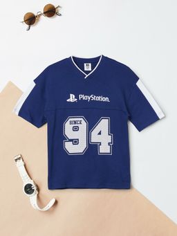 max - Boys Printed T-Shirt
