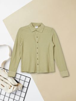 max - Boys Solid Shirt