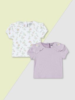 max - Girls Assorted Tops (Pack of 2)