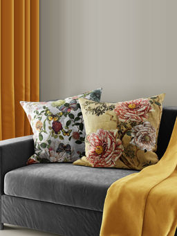 BIANCA - Ruyal 16 X16 Cushion Pink07