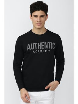 Van Heusen - Black Sweatshirt