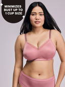 Pink color option, Currently selected