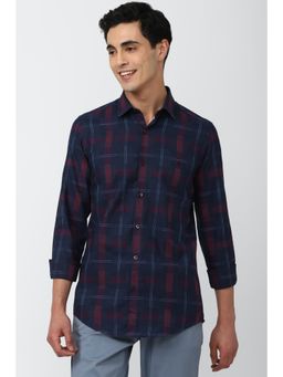 Simon Carter - Navy Shirt