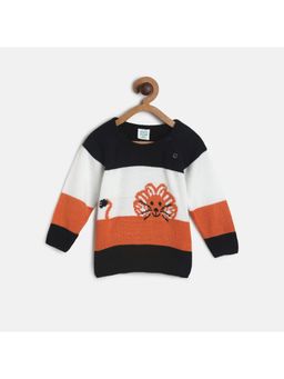 MINI KLUB - Baby Boys Navy Sweater