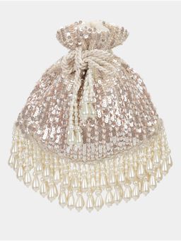 AANCHAL SAYAL - Carina Ivory Potli