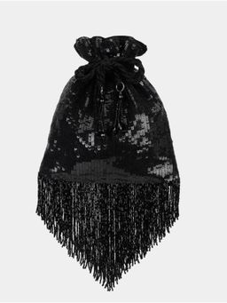 AANCHAL SAYAL - Antares Black Potli