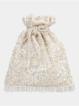 AANCHAL SAYAL - Bella Ivory Potli