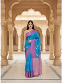 Blue color option, Sold out, Currently selected