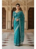 Teal color option, Currently selected