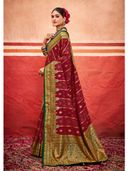 Red color option, Currently selected