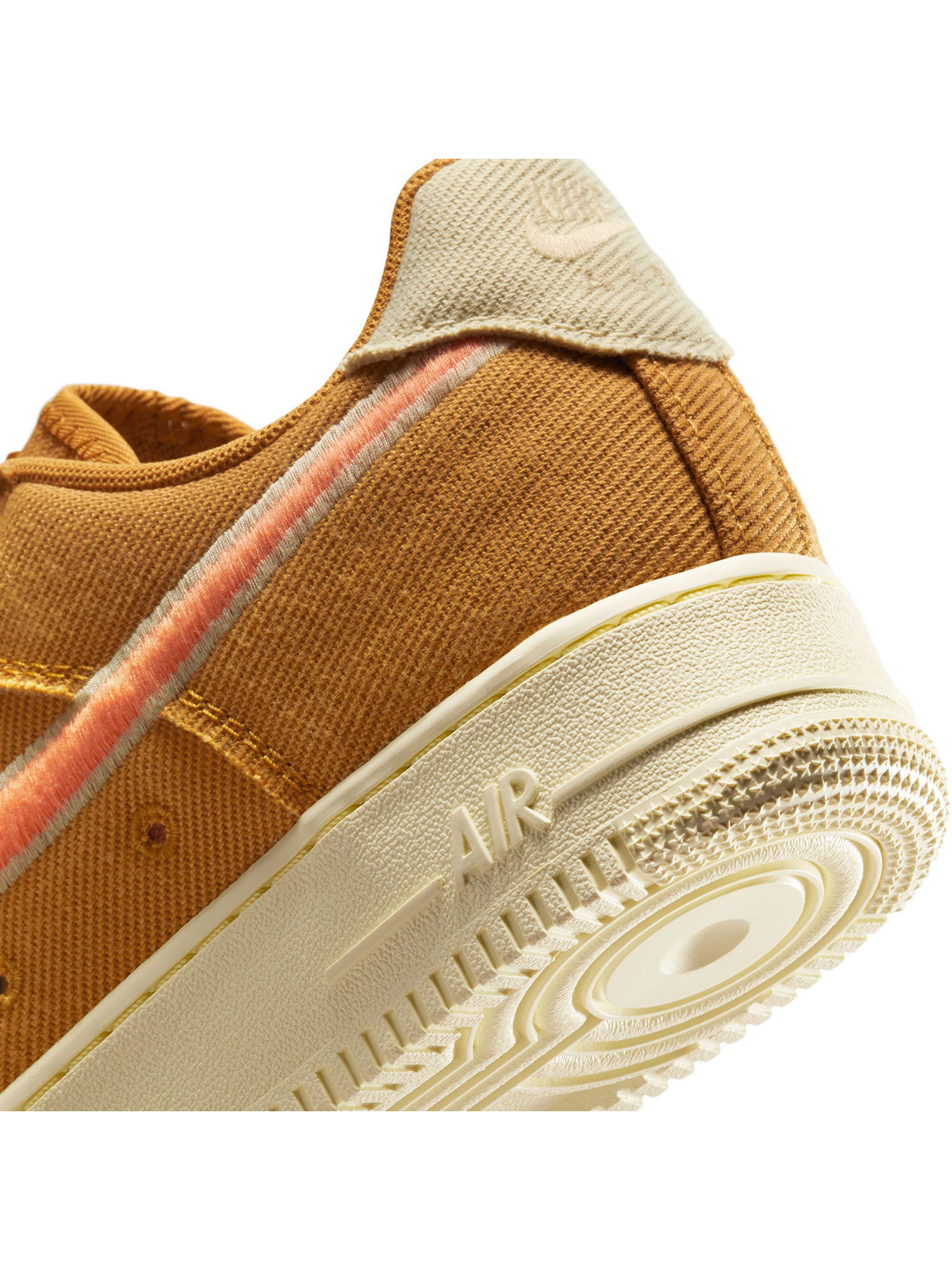 Buy Nike Men Air Force 1 Low Canvas Sneakers Online | Footlocker India