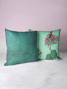 BIANCA - Suzane 16 X16 Cushion Mint49