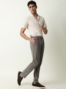 Rare Rabbit - Prestos Beige Shirt