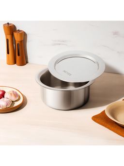 Meyer - Trivantage Tri-Ply Stainless Steel Tope With Lid