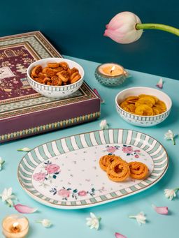 CLAY CRAFT - Magique By The Wishing Chair Glow Giftbox Bowls & Platter (T01)