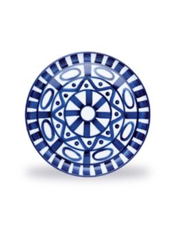 Copacabana - Blue Chop Plates (Pack of 4)