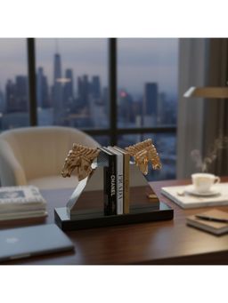 Gloss - Beige Book Ends