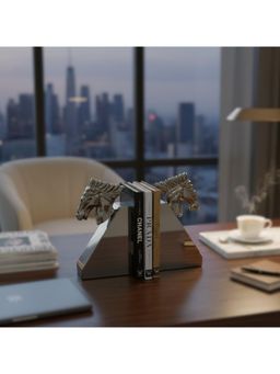 Gloss - Grey Book Ends