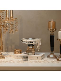 Gloss - Champagne Black Bowl