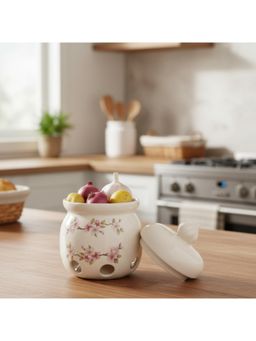 Magnolia - Country Onion Jar