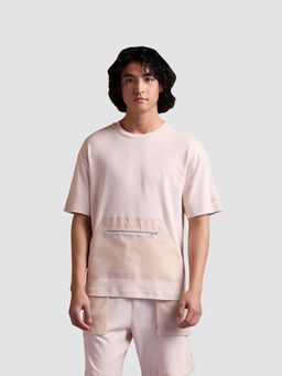 Muvazo - Coral Cove Pocket T-Shirt