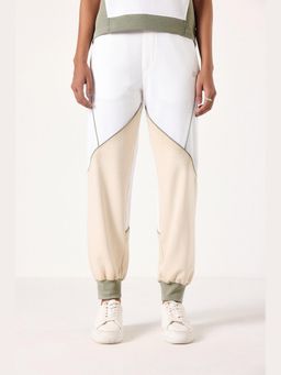 Muvazo - Multi-Colour Pastello Jogger