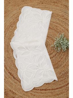 Soch - Womens Dupatta with Machine Embroidery