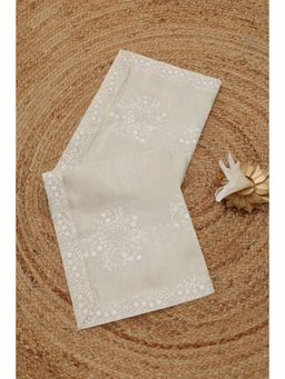 Soch - Womens Dupatta with Machine Embroidery