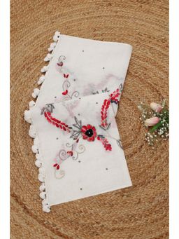Soch - Womens Dupatta with Hand Embroidery