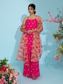 Pink color option, Currently selected