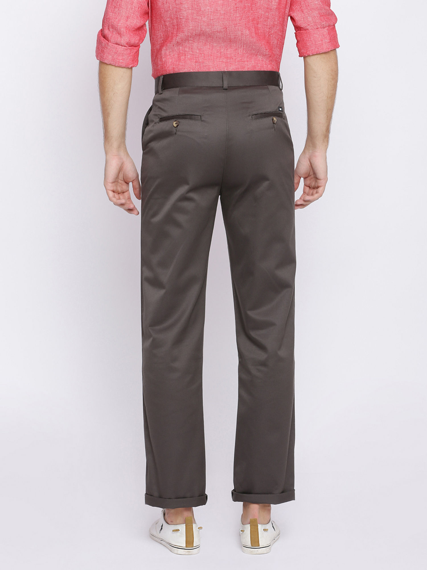 BASICS Casual Trousers : Buy BASICS 
