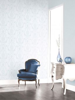 Excel - Wallpaper Castle Of Coca In Blue
