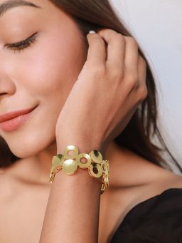 House of Pehr - Women Gold Plated Bracelet