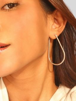 House of Pehr - Silver Plated Earrings