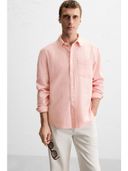 Peach color option, Currently selected