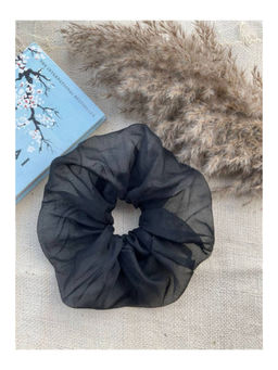 Taraasi - Zero Waste Oversized Organza Scrunchies (Pack of 8)
