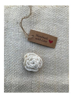 Taraasi - Handmade Crochet Hair Clip