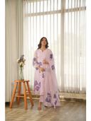 Lavender color option, Currently selected