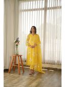 Yellow color option, Currently selected