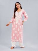 Pink color option, Currently selected