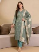 Green color option, Sold out, Currently selected