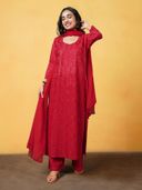 Red color option, Currently selected