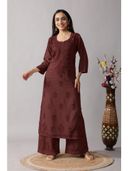 Brown color option, Currently selected