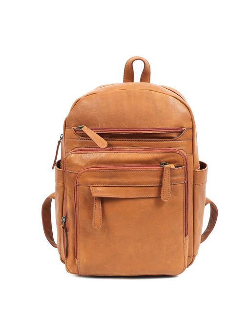 boho mini backpack Boho Genuine Leather Patchwork Mini Backpack Bag for Women Handmade Vintage  Cowhide Rucksack Bag