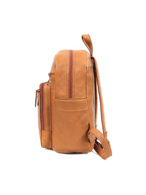 celtic leather backpack Buy Celtic Men's Full-Grain Genuine Leather Professional Backpack