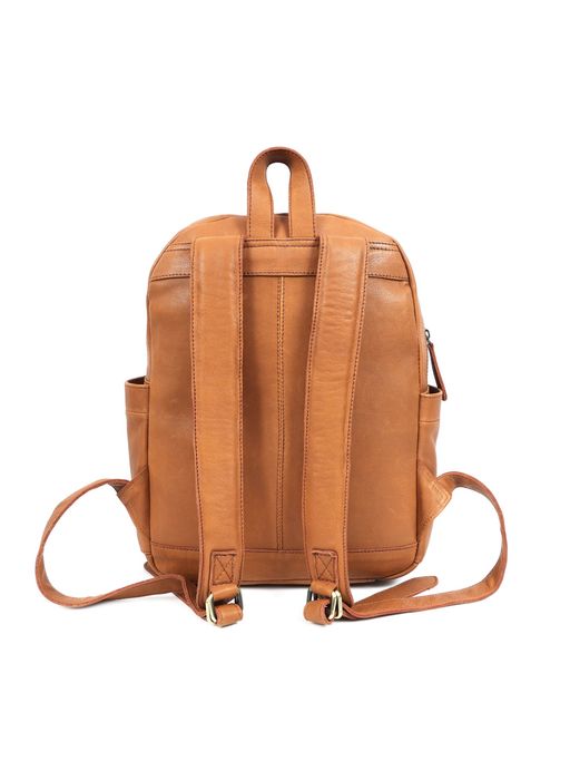 celtic leather backpack Buy Celtic Men's Full-Grain Genuine Leather Professional Backpack