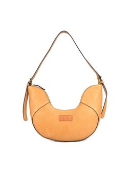 Celtic - Sleek Tan Hobo Shoulder Bag For Women