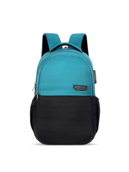 Lavie Sport - 35L Centric Laptop Backpack | Laptop Compatible | Rain Cover (Teal) (M)