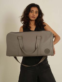 Mona B - Miles Duffle Bag - Storm