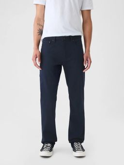 GAP - Men Navy Blue Slim Fit Mid-Rise Jeans